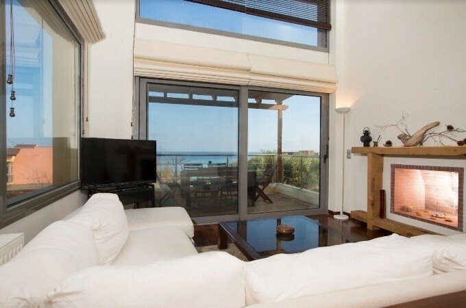 Отель Palirries Villas вилла